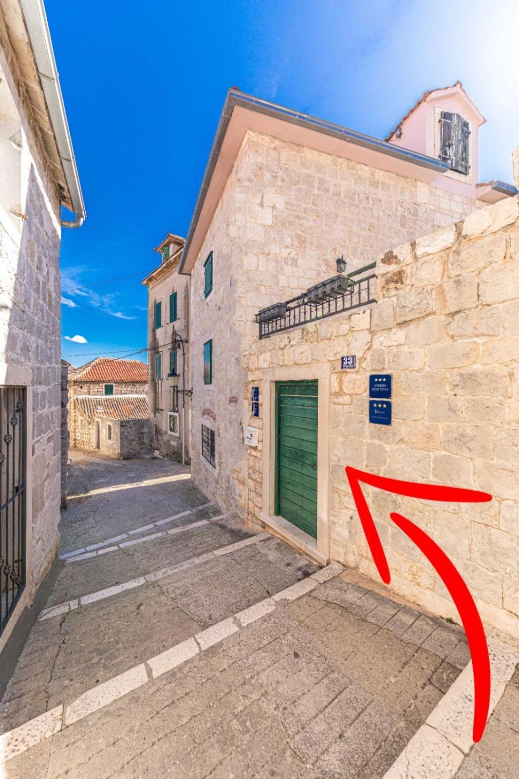 Tomic Maison d'hôtes 3*